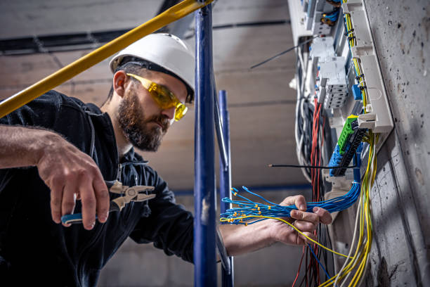 Best Electrical Rewiring Services  in Chouteau, OK