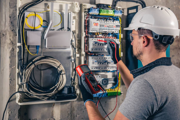 Best Electrical Repair Services  in Chouteau, OK