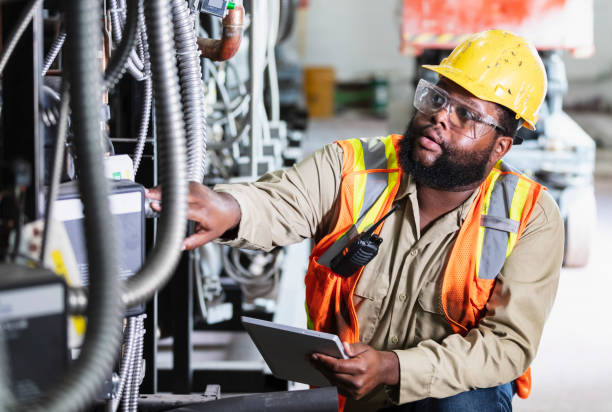 Best Electric Panel Repair  in Chouteau, OK