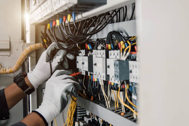 Best Electrical Repair Services  in Chouteau, OK